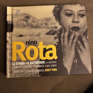 Nino Rota CD Album